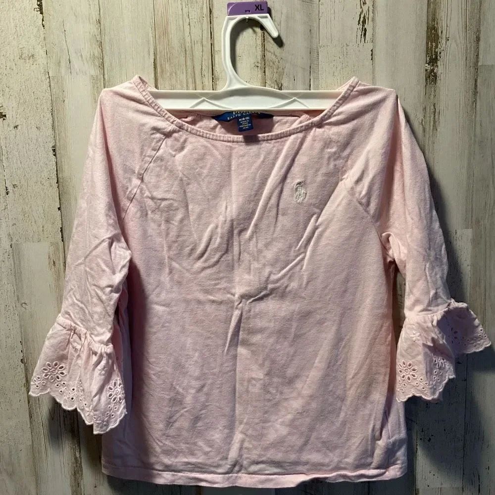 Shirt Sweet youth polo by Ralph Lauren size medium￼